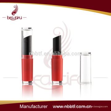 China neue Design beliebten Lippenstift Röhren billig